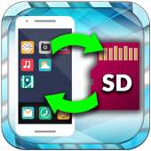 Move Apps To SD CARD 2018 on 9Apps