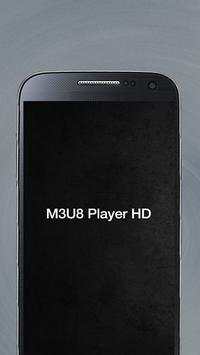 M3U8 Player HD screenshot 1