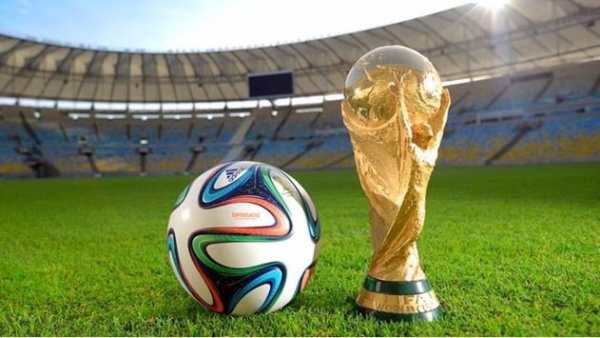 Full Football Schedule & News World Cup 2018 screenshot 2