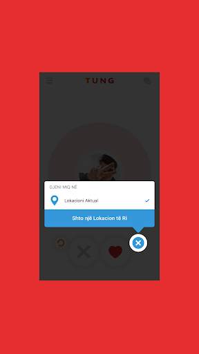 Tung - Albanian Dating screenshot 3
