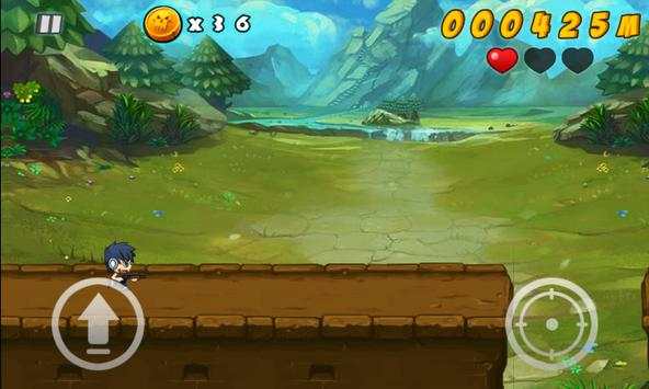 Monster Hunter 2: Zombie Runner screenshot 4