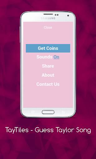 Taylor Swift Songs Guess Game - TayTiles screenshot 6