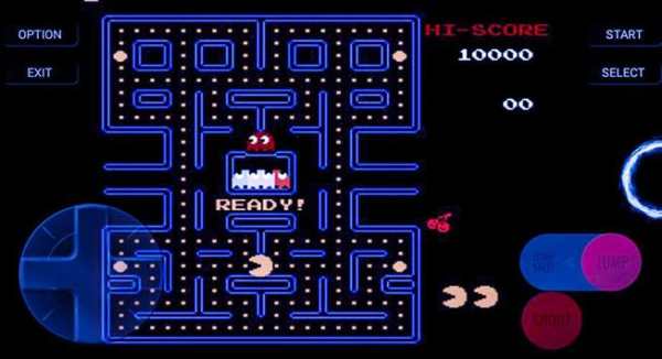 NES Emulator screenshot 3