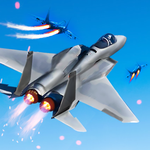 Jet Fighter Airplane Simulator-Airplane Games 2021 icon