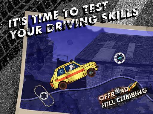 Offroad Hill Climbing - Adventure Racing Game screenshot 7