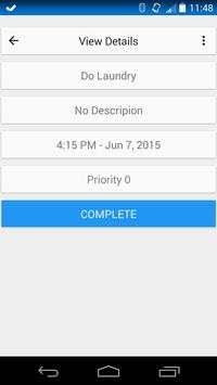 Bubbl Tasks screenshot 2
