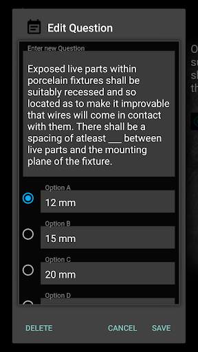 RME & EE Reviewer screenshot 3