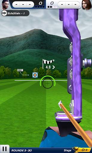 Weltmeister 3D Bogenschießen screenshot 5