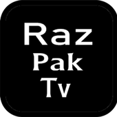 Raz Pakistan Live Tv icon