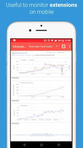Developer Dashboard for Chrome screenshot 6