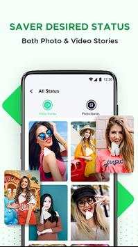 Status Saver: WhatsApp Status, TikTok, FB, Insta screenshot 2