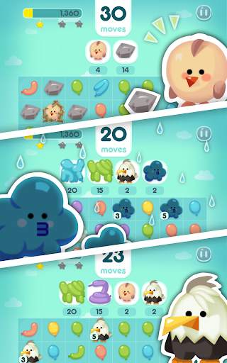 Balloon Blast : Match 3 Game screenshot 12