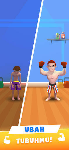 Idle Workout Master: Boxing screenshot 10