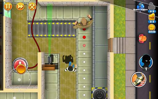Robbery Bob 2: Double Trouble screenshot 12