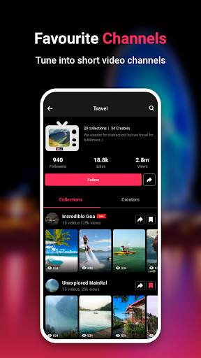 Wakau - Fun & Entertainment screenshot 8