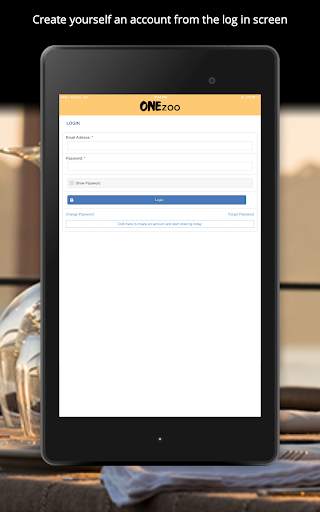 ONEzoo Ordering App screenshot 9