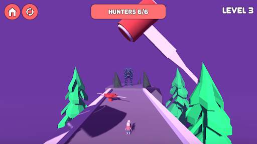 JOIN AND CLASH 3D - Strategy Defense Tower Games screenshot 3