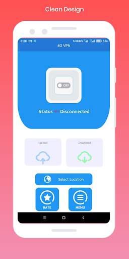 4G VPN Speed screenshot 2