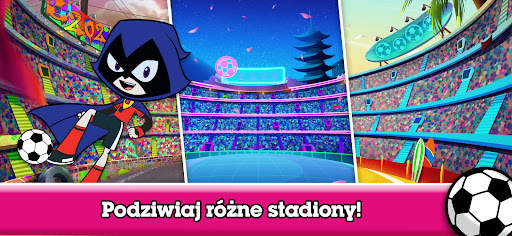 Puchar Cartoona 2021 – gra futbolowa CN screenshot 3