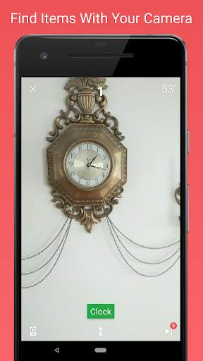 Camera Hunt - Scavenger Game screenshot 2