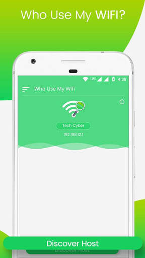 Who Use My WiFi - Network Scanner screenshot 2