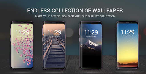 Wallpaper World: 4K, HD Backgrounds (No AD) screenshot 2