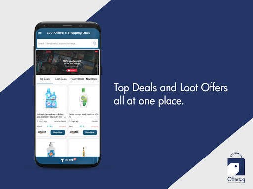 Offertag - Online Shopping Deals, Offers & Coupons screenshot 2