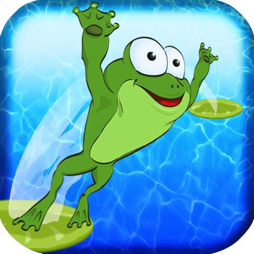 Frog Jump - Tap ! 1.1.8