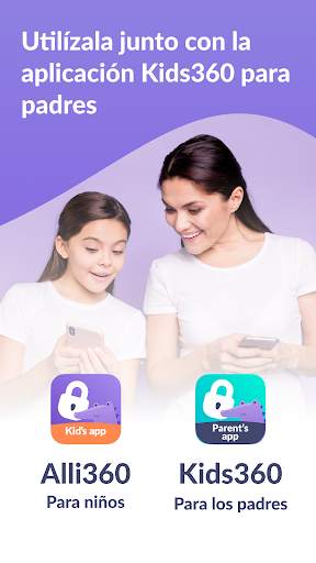 Alli360 by Kids360 screenshot 2