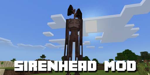 Sirenhead Mod For MCPE screenshot 1