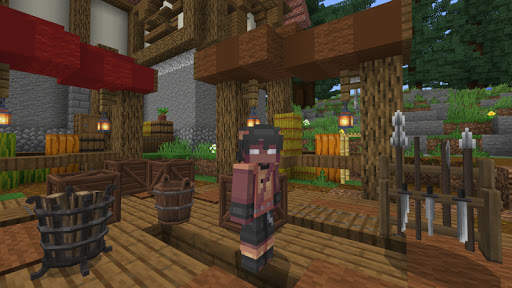 Medieval City Life Mod For Minecraft screenshot 2