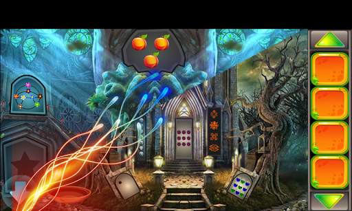 Best Escape Games 56 Jumping Horse Rescue Game screenshot 1