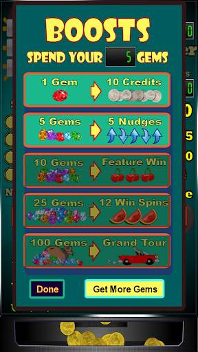 Cherry Chaser Slot Machine screenshot 4