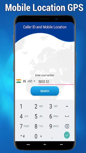Mobile Location Number & Call Blocker screenshot 2