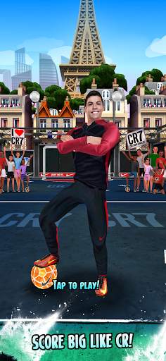 Ronaldo: Kick'n'Run Football screenshot 3