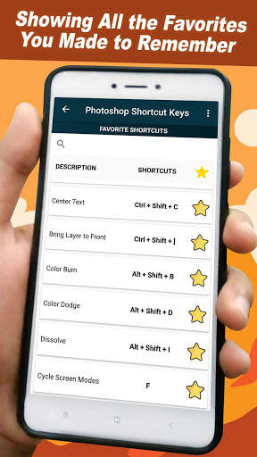 Photoshop Shortcut screenshot 20
