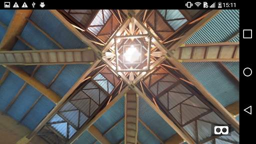 Visite virtuelle de la Cathédrale de Lokossa screenshot 3