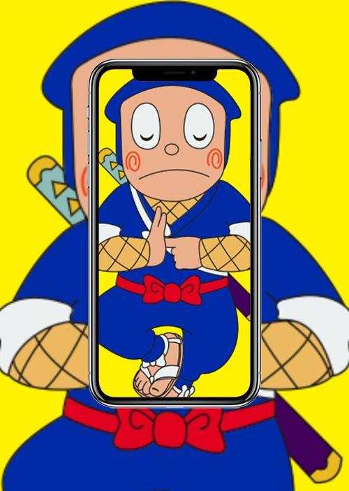 Ninja Hattori Pictures screenshot 2