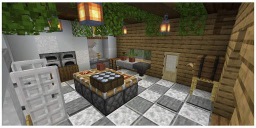 Deco Craft Mod For Minecraft PE screenshot 4