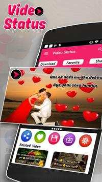 Video Song Status for Whatsapp screenshot 3