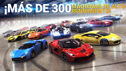 Asphalt 8 - Juego de Carreras screenshot 3