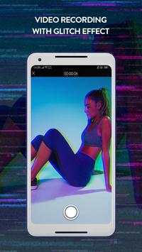 Glitch Video Editor - Video Glitch Star, vaporwave screenshot 6