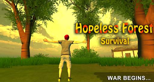 Hopeless Forest : Shooter 2023 screenshot 8