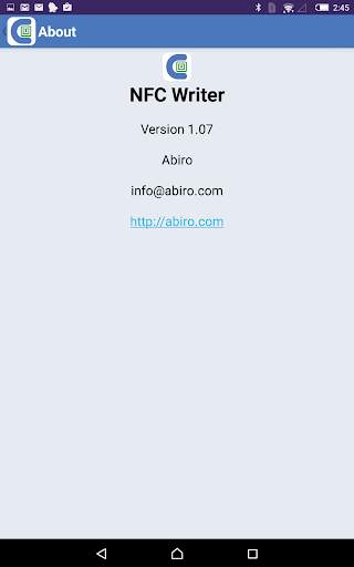 CliqTags NFC Writer screenshot 6