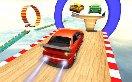 carro jogos façanha corrida screenshot 4
