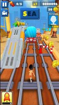 Subway Surf - Bus Rush Adventure screenshot 5
