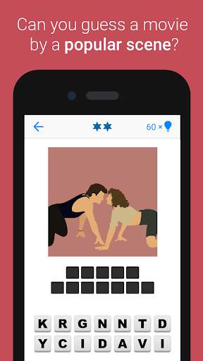 Guess The Movie Quiz screenshot 4