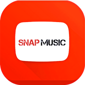 SnapMusic - MP3 Music Player आइकन