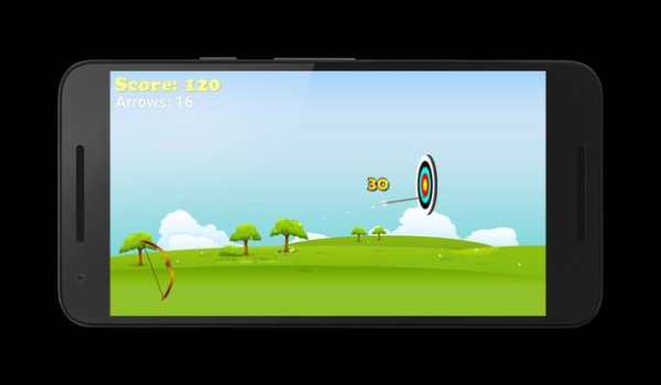 Arrow Master Archery screenshot 2