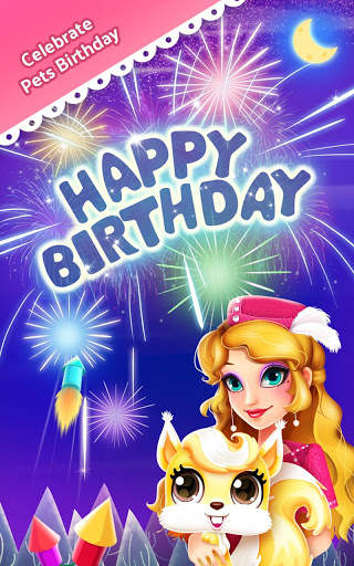 Princess Pet Hair Salon screenshot 4